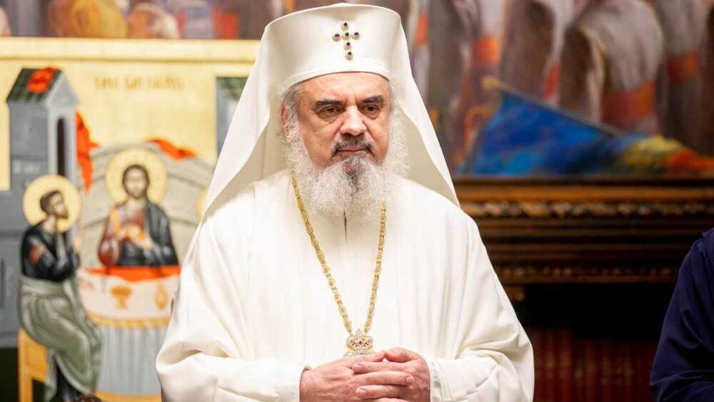 Patriarhul Daniel