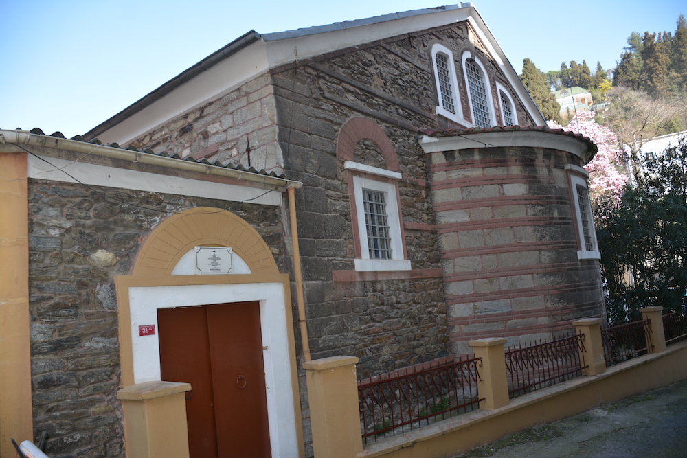 Bebeki agios haralampos