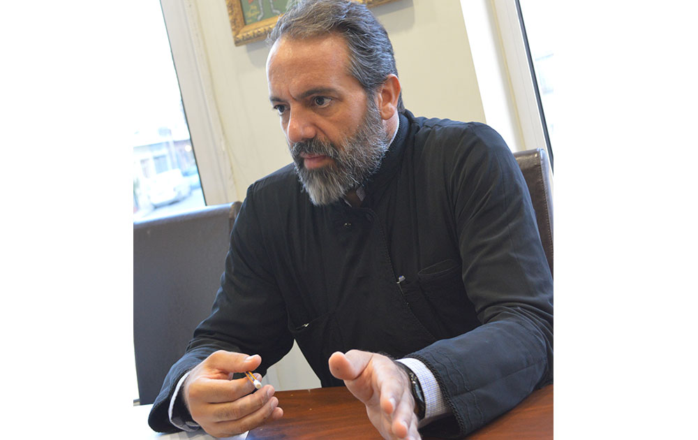 Kameroyn grigorios