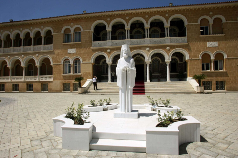 Kiprou arxiepiskopi