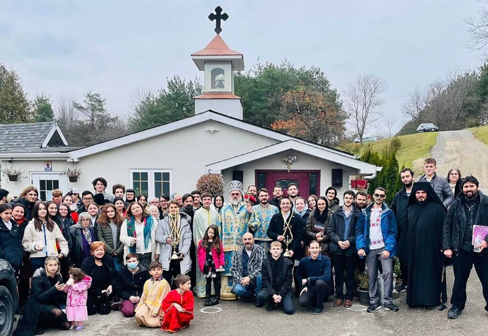Mesajul catre tineri al episcopului canadei va indemn sa fiti si sa stati in lumina lui hristos