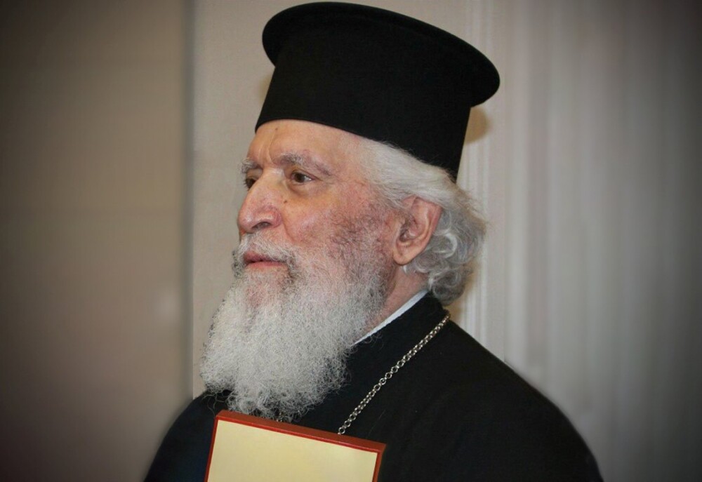 Mitropolitul pavlos de amasia misionar si slujitor intr o mare capitala a europei
