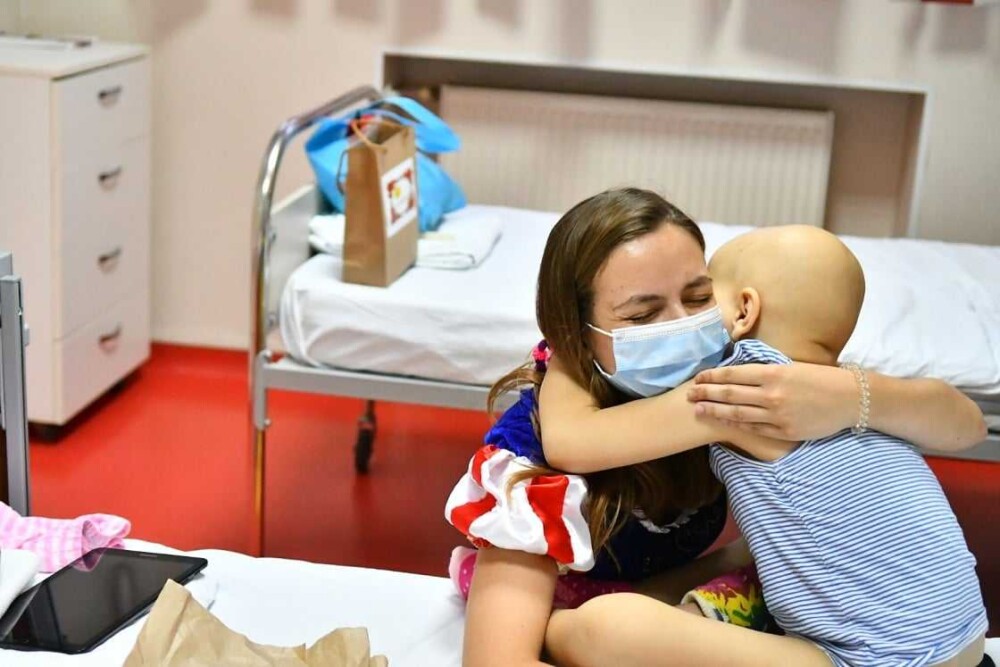 Ziua internationala a copilului bolnav de cancer
