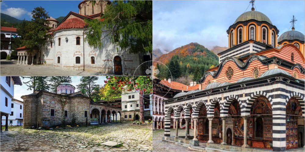 Βουλγαρία Χωρίς ρεύμα και θέρμανση τρία μοναστήρια