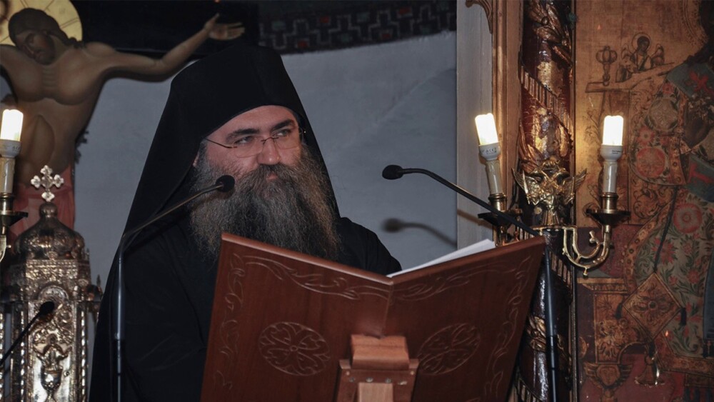 Ηγούμενος Μονής Εσφιγμένου Άμεσος ο κίνδυνος διωγμού Ορθοδόξων Χριστιανών στην Ουκρανία