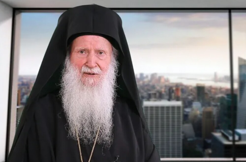 Μητροπολίτης Πισιδίας κ. Σωτήριος