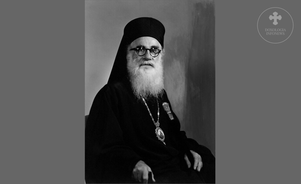 Ο Αρχιεπίσκοπος Αμερικής Μιχαήλ Κωνσταντινίδης (1892 1958)