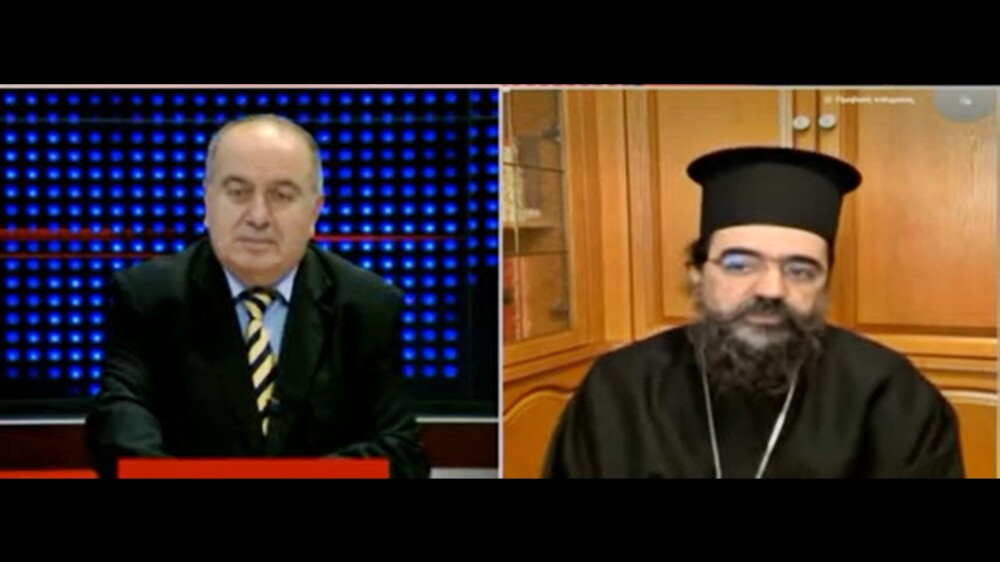 Συνέντευξη Μητροπολίτου Καστορίας Καλλινίκου στo FLASH TV