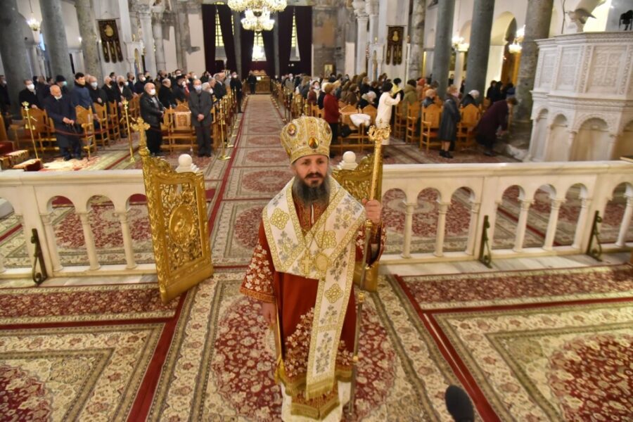 επίσκοπος σαββας της γεωργίας στη βόρεια αμερική