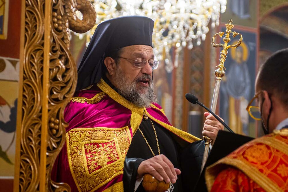 μητροπολίτης μεσσηνιας