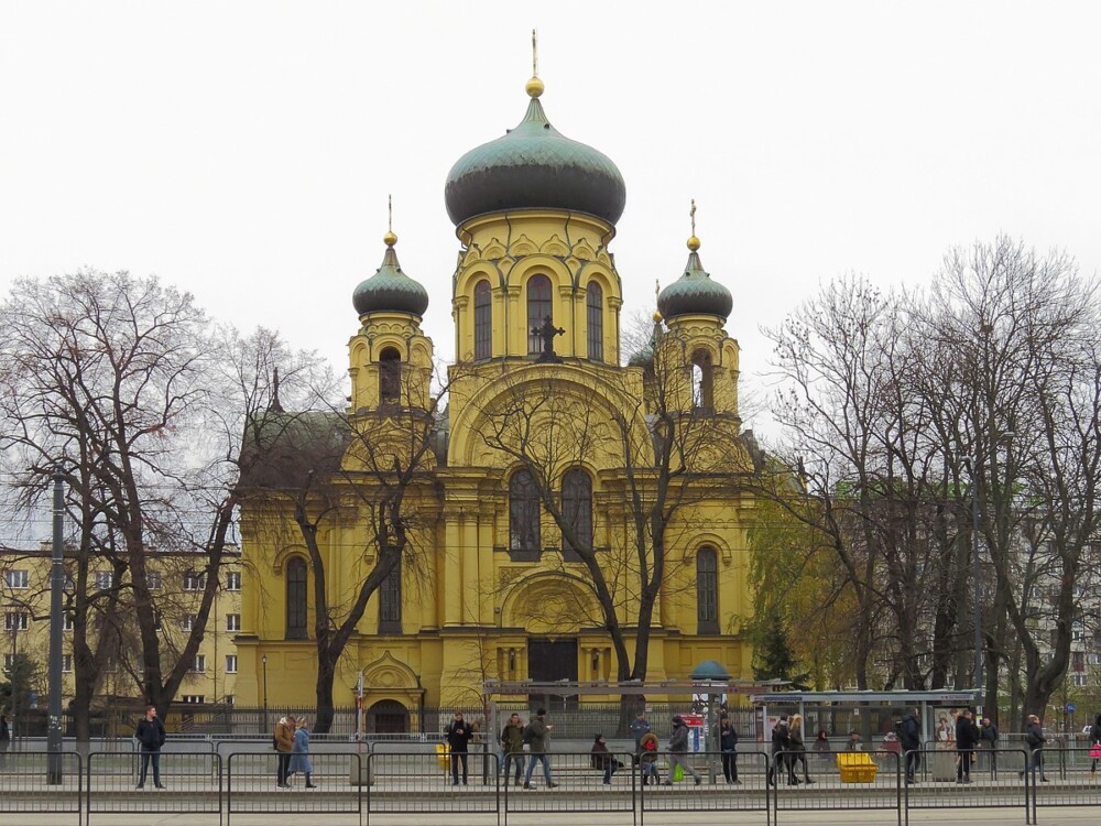 1200px Cerkiew św. Marii Magdaleny Warszawa