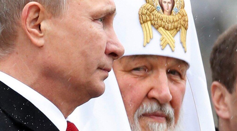 Präsidentenwahl in Russland Wladimir Putin