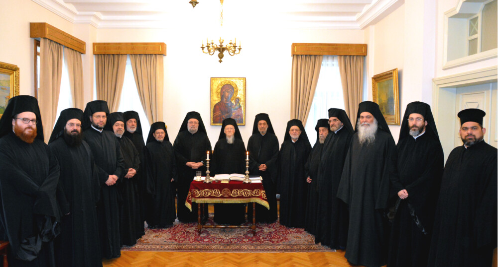 Agia kai Iera Synodos Mar2022 NP