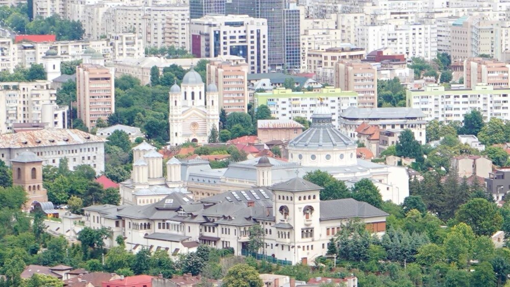 Ansamblul Patriarhal