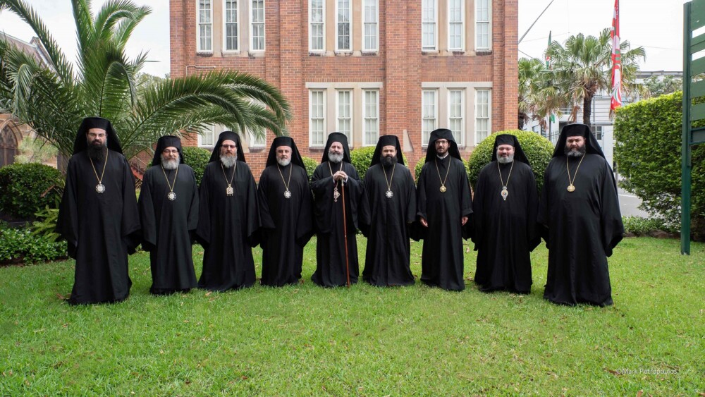 Communique from the Episcopal Assembly of the Holy Archdiocese of Australia
