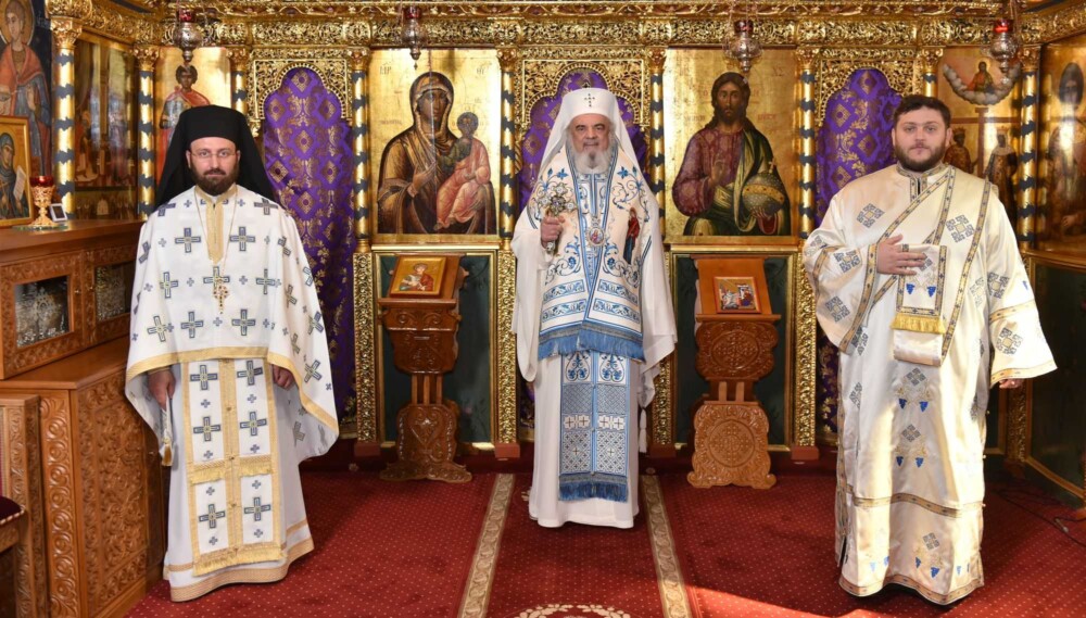 Patriarhul Daniel