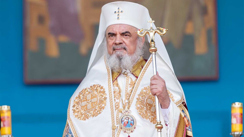 Patriarhul Daniel Arhiereu 1 1