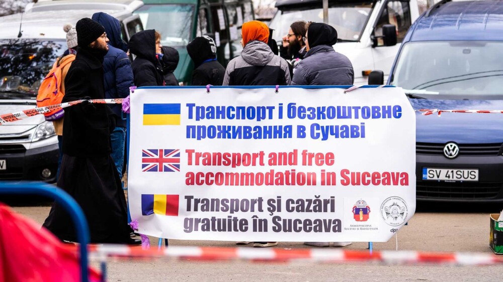 Arhiepiscopia sucevei platforma unitipentrupace