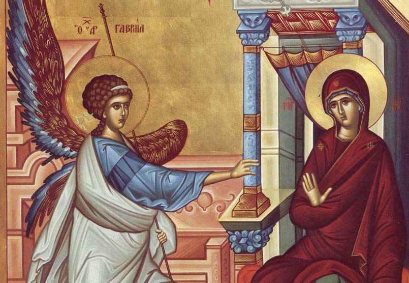 Euagelismos theotokoy1