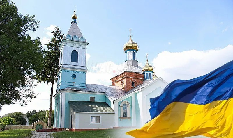 Hromada Sela Voronkivtsi Odnoholosno Vyrishyla Pereyty Do Ukrayinskoho Patriarkhatu Photo Big
