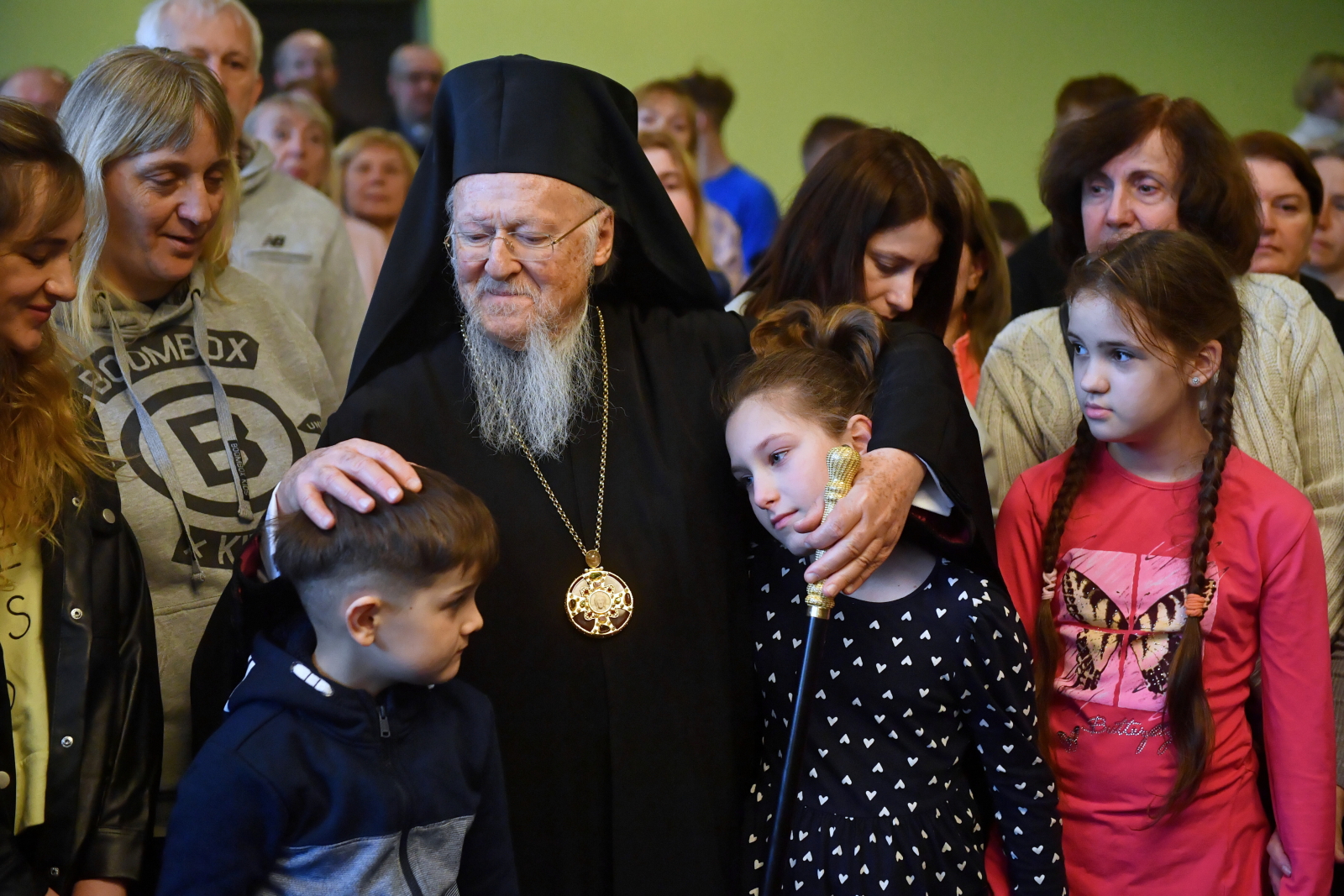 Patriarcha Ekumeniczny Bartłomiej