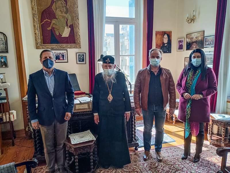 Mitropolitis georgopoulos