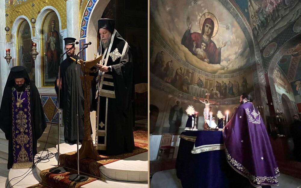 O katanyktikos esperinos tis syggnomis sti n. filadelfeia