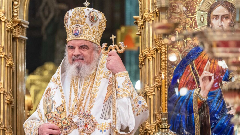 Patriarhul Daniel Duminica Ortodoxiei 2022 1