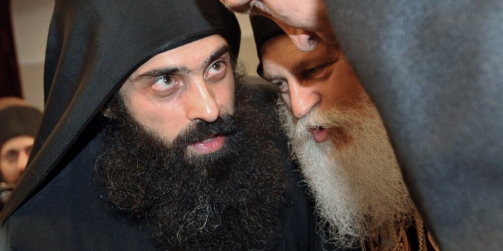 Putin and efraim