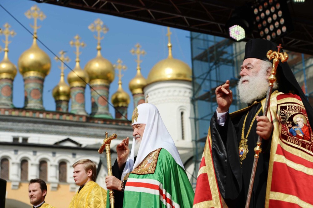 Απάντηση Πατριάρχη Ρωσίας στον Πατριάρχη Αλεξανδρείας για την ρωσική «εξαρχία» στην Αφρική