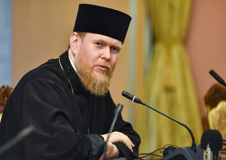 Ευστράτιος Αρχιεπίσκοπος Τσερνιγόβου και Νιέζιν