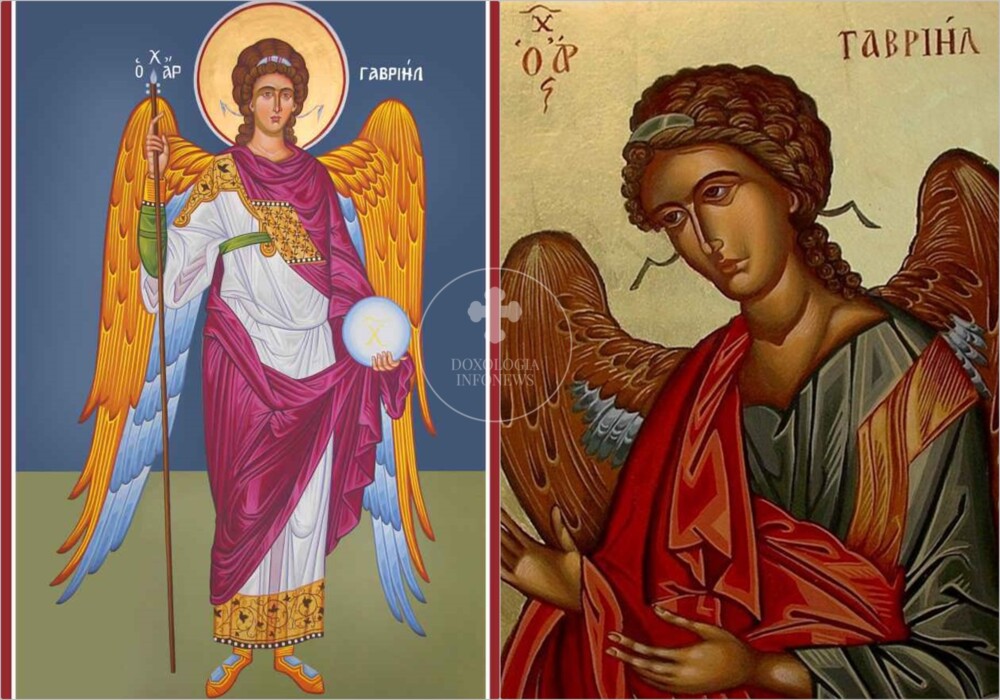 Σύναξη του Αρχαγγέλου Γαβριήλ (26 Μαρτίου)