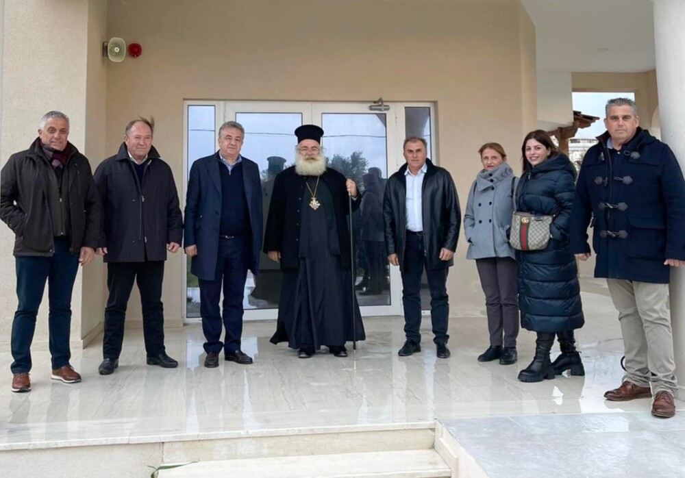 γηροκομειο