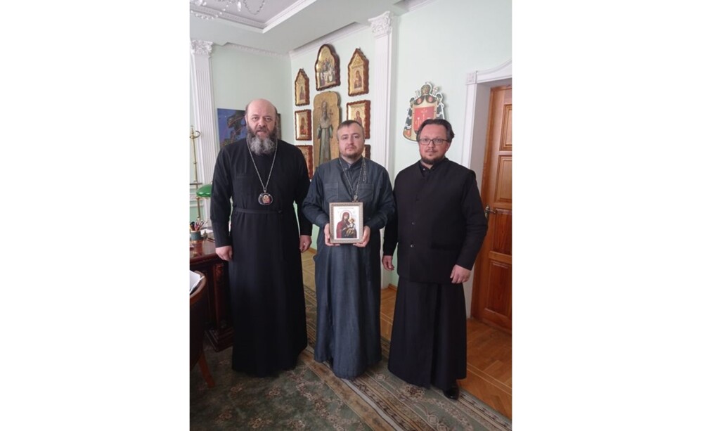 До Волинської єпархії ПЦУ приєднався священник із УПЦ МП