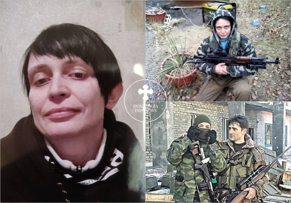 ЗСУ взяли в полон сербську “монахиню” і снайперку бойовиків із ОРДЛО із позивним «Багіра»