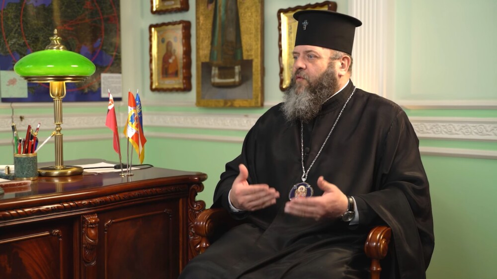 Заяви священників УПЦ МП про бажання вийти з РПЦ митрополит Михаїл назвав лицемір’ям