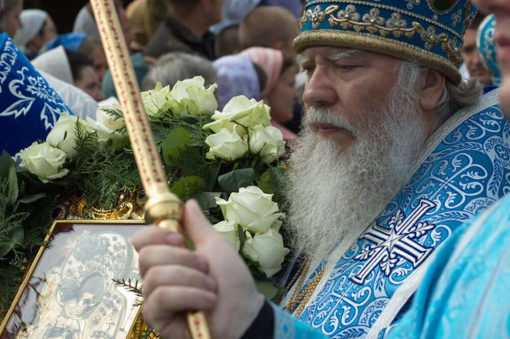 Митрополит Марк (Петровций) Хустский и Виноградовский
