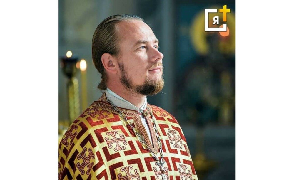 Священник Варивода Микола Васильович