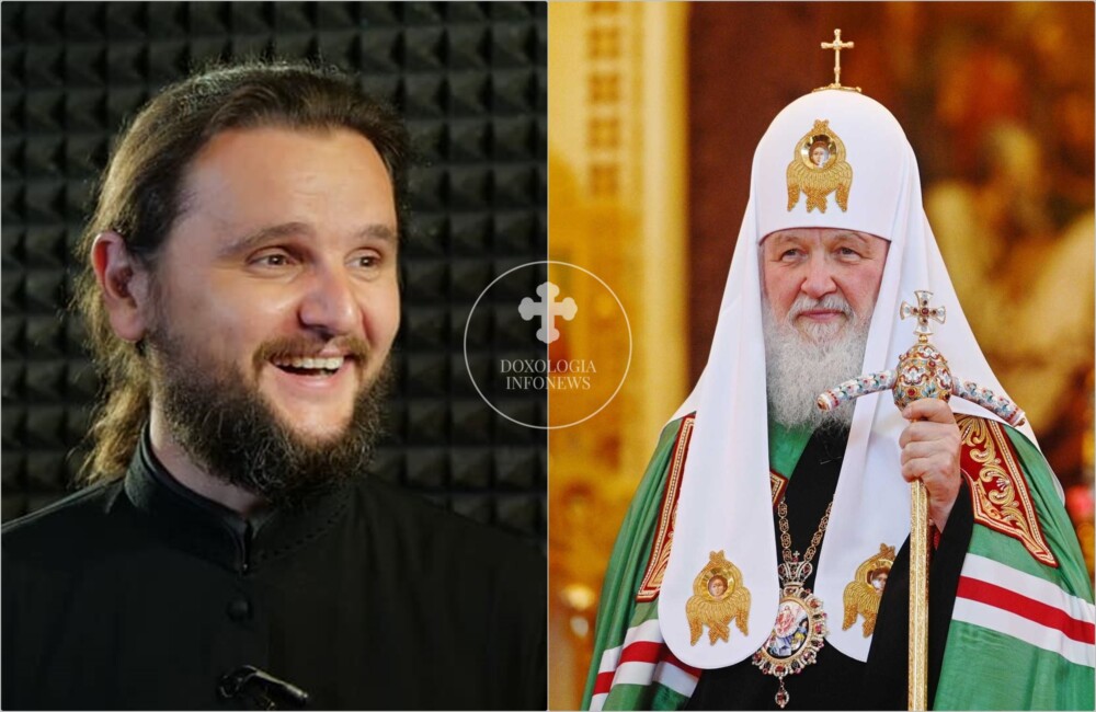 священик УПЦ МП отець Олександр Клименко