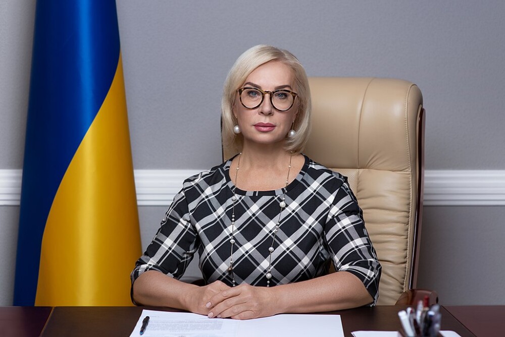 Liudmyla Denisova en