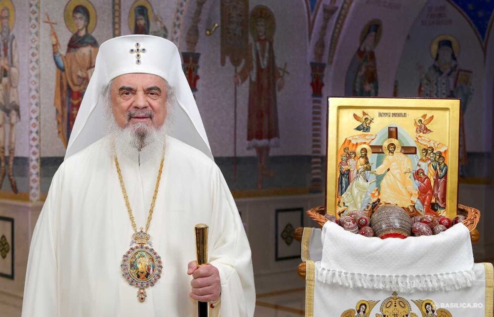 Mesaj Pascal Patriarhul Daniel