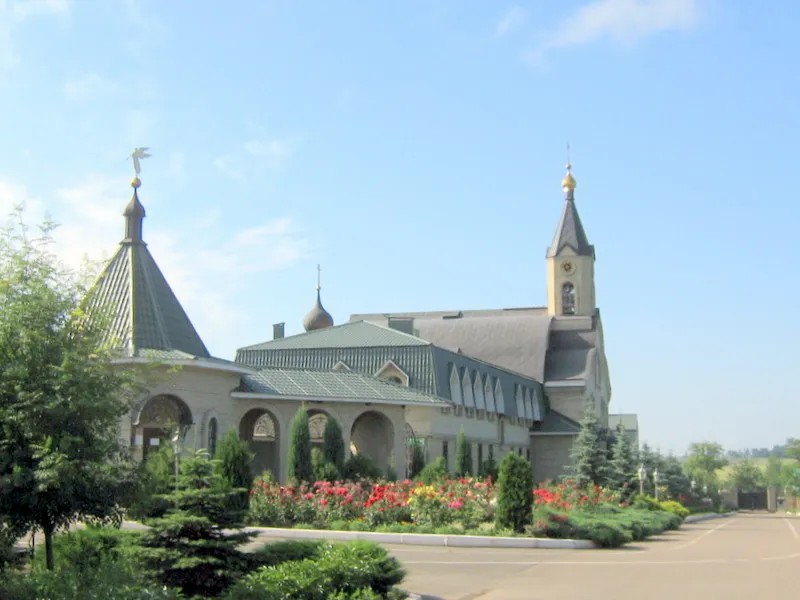 Sainted Uspenskiy Mikolo Vasilivskiy Monastery4