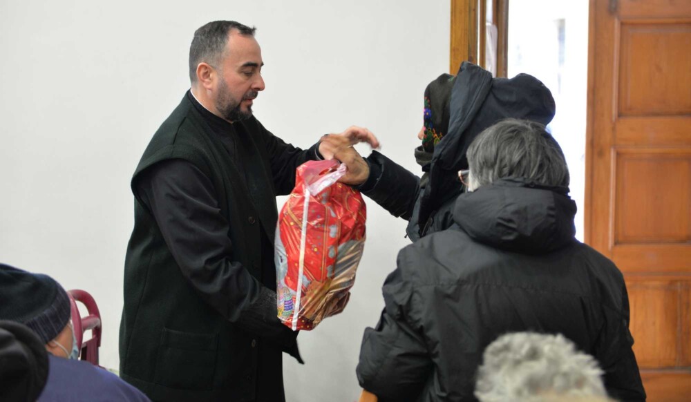 Actiune sociala Protoieria Sector 3 Capitala
