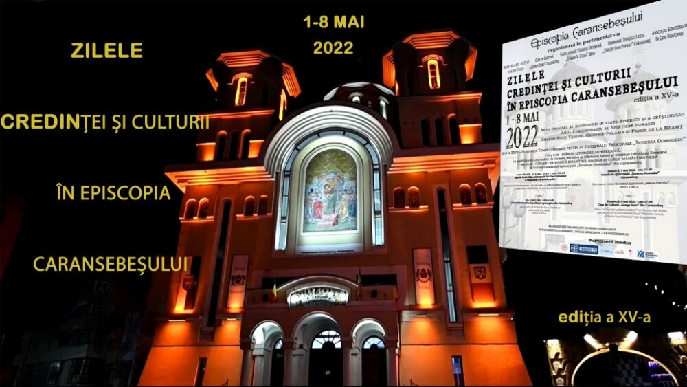 Anunt zilele credintei