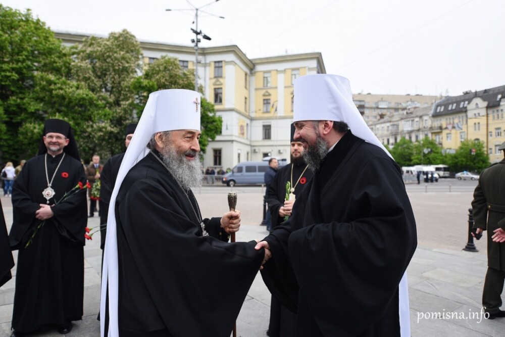 Призив на CEMES за следвоенно религиозно помирение на православния народ на Украйна