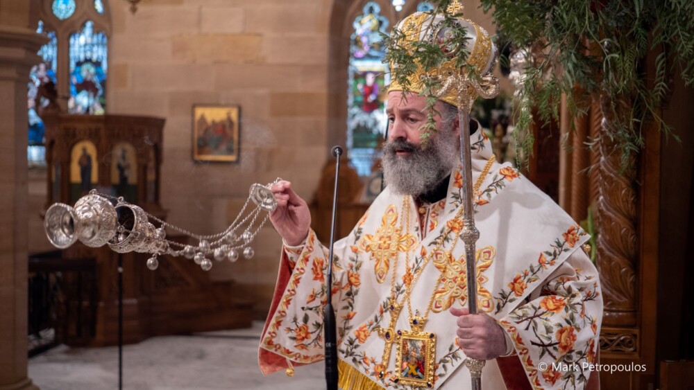 Esperinos tis agapis