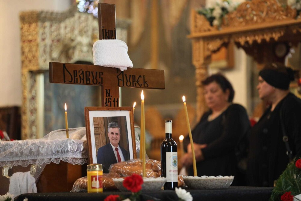 Inmormantare Aurel Dragus (1)