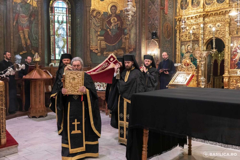 Sfantul epitaf patriarhie 2022