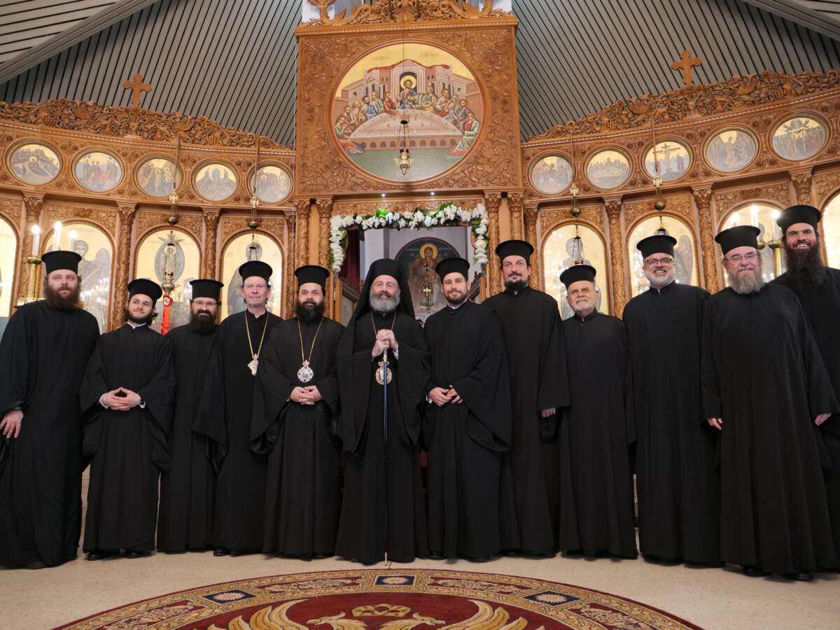 2022 05 22 The Dormition of Our Lady Mount GravattP1000818