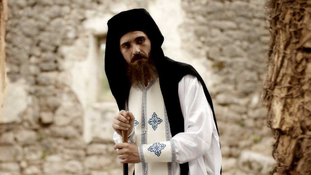 A Quiet Nook of Christs feature Serbia